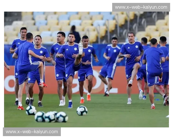 绿茵激荡，激情碰撞：巴拉圭与墨西哥的足球史诗